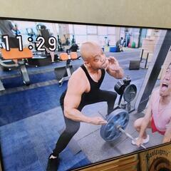 58型 液晶テレビ Hisense ハイセンス 29の画像