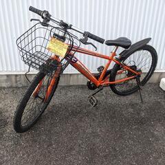 子供用自転車 24インチ 自転車の中古が安い！激安で譲ります