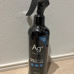 新品未使用　アルコール除菌スプレーの画像