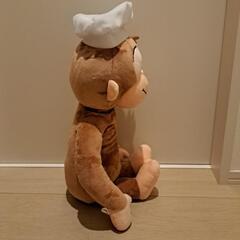 おさるのジョージ ぬいぐるみの画像