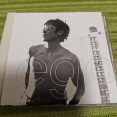 三上博史　ＣＤアルバム　2枚の画像