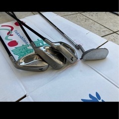 ゴルフバッグの画像