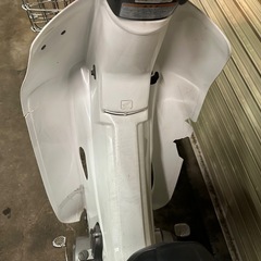 スーパーカブ 90 セル付きの画像