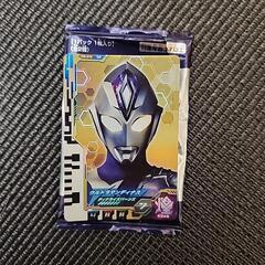 ウルトラマンフュージョンファイトカード　ウルトラディメンションカードの画像