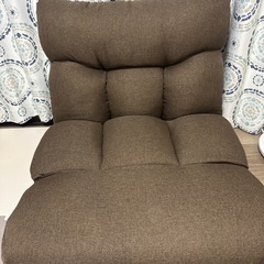 座椅子の画像