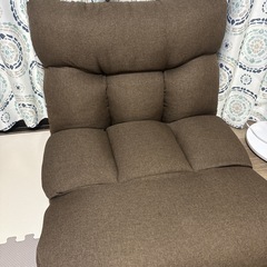 座椅子の画像