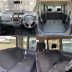 ⭐️コミコミ価格⭐️車検令和8年3月まで★ナビ★ETC★DAIHATSU タントカスタム★の画像