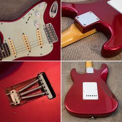 ギグバッグセット Grass Roots G-SE-50R 極美品の画像