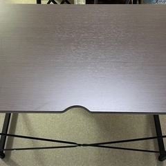 95cm×48cmデスクの画像