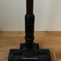 コードレス　サイクロン掃除機　アイリスオーヤマの画像