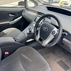 22年式プリウス車検令和8年1月の画像