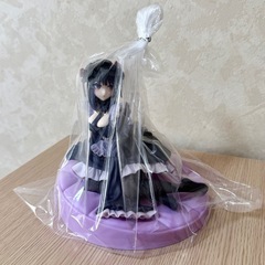 AMP＋　その着せ替え人形は恋をする 喜多川海夢 フィギュア 黒江雫 ver. の画像