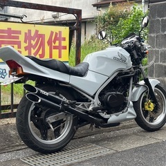 vt250f カスタム多数　vt250fe VT インテグラ　の画像