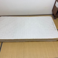【マットレスあげます】の画像