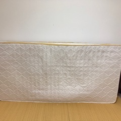 【マットレスあげます】の画像