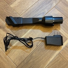 コードレス　サイクロン掃除機　アイリスオーヤマの画像