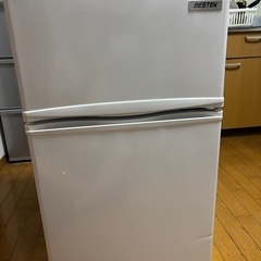 お話し中！一人暮らし用冷蔵庫・BESTEK・2018年・品番 B...