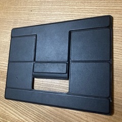 折りたたみノートPCスタンドの画像