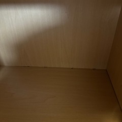 【無料】無印　ブックラック　本棚　飾り棚　MUJI 丈夫の画像