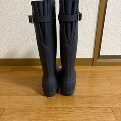 ⭐︎お値下げ⭐︎【HUNTER 】レインブーツ　の画像