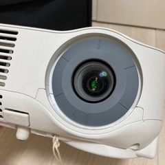 NECプロジェクターの画像