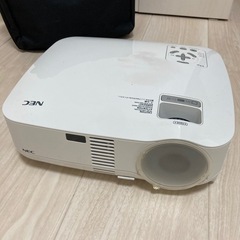 NECプロジェクター