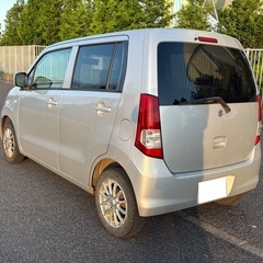 4WD  ワゴンRの画像