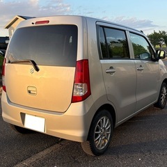 4WD  ワゴンRの画像