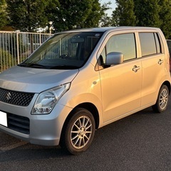 4WD  ワゴンRの画像