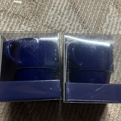 新品未使用　AGF マグカップ　2個セットの画像