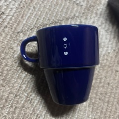 新品未使用　AGF マグカップ　2個セットの画像