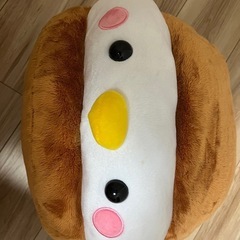 マリトッツォペンちゃんBIGぬいぐるみの画像