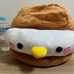 マリトッツォペンちゃんBIGぬいぐるみの画像