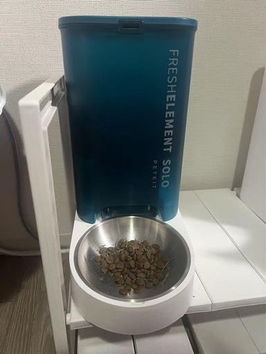 「2台セット」petkit 自動給餌器