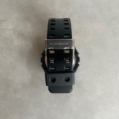 訳ありG-SHOCKブラック　カモの画像