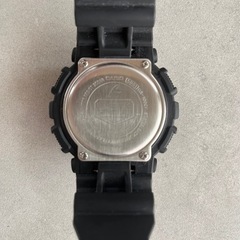 訳ありG-SHOCKブラック　カモの画像