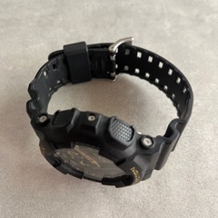 訳ありG-SHOCKブラック　カモの画像