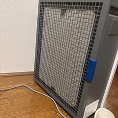 ブルーエア 空気清浄機の画像