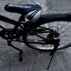 子供用自転車変速付きの画像