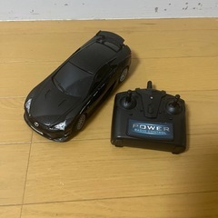 ラジコン　レクサス