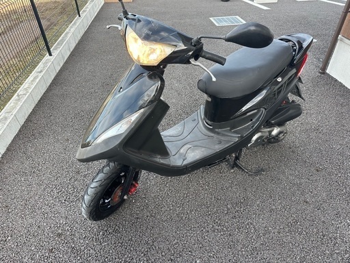 x'pro100 原付 バイク