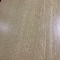 ニトリ　折りたたみテーブルの画像