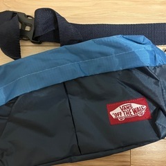 vans ショルダーバッグの画像