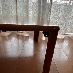 ローテーブル☆お譲りしますの画像