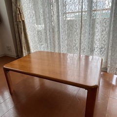 ローテーブル☆お譲りしますの画像