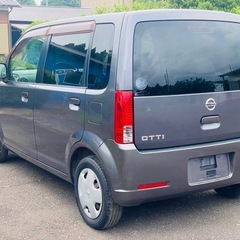 ⭕️ 日産オッティ ⭕️ 平成19⭕️2年車検⭕️8万7キロの画像