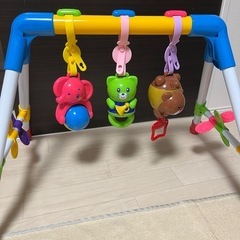 ベビージムの画像