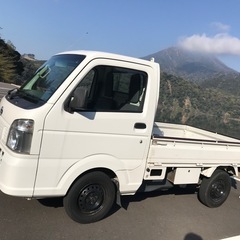 【激安】クリッパートラック　軽トラ　車検2年付　鹿児島　熊本　宮崎の画像