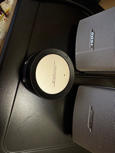 BOSE Companion20 PCスピーカー