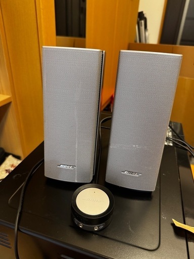 BOSE Companion20 PCスピーカー